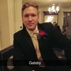 Meet your Posher, Jonathan